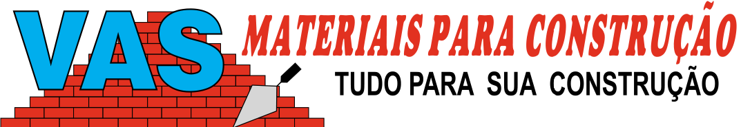 VAS Materiais de Construção Logo